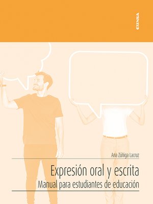 cover image of Expresión oral y escrita